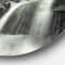 Designart - Slow Motion Waterfall on Rocks' Landscape Metal Circle Wall Art